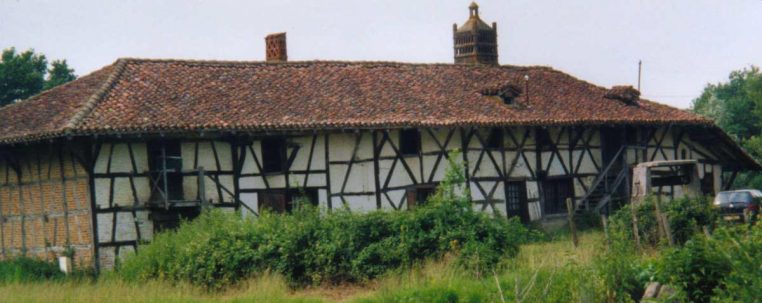 Découverte de la Ferme en 2003