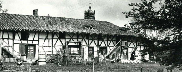 Histoire de Bresse : la ferme du Sougey